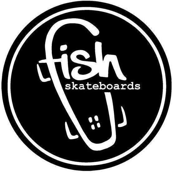FISH SKATEBOARDS