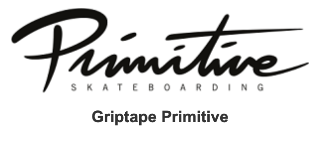 Primitive Skateboarding Primitive Skateboarding