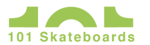 101 skateboarding