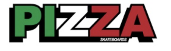 Pizza Skateboarding