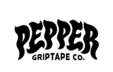 Pepper griptape