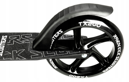 Hulajnoga Raven Straight PRO amortyzator