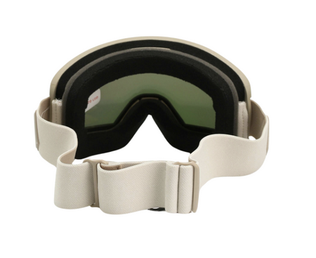 Gogle Snowboardowe - Volcom Garden khakiest/sand/pink chrome