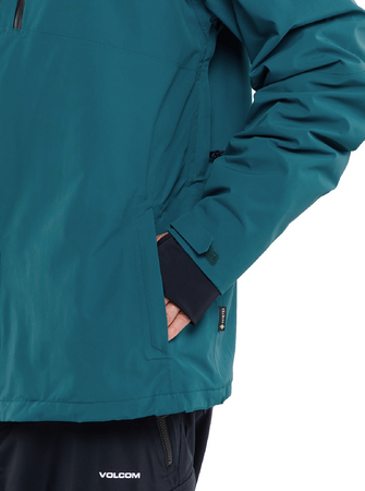 Męska Kurtka snowboardowa Volcom Tds 2L Gore Tex blue 2024