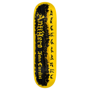 Deck do deskorolki Antihero - Cardiel Pigeon Mountain