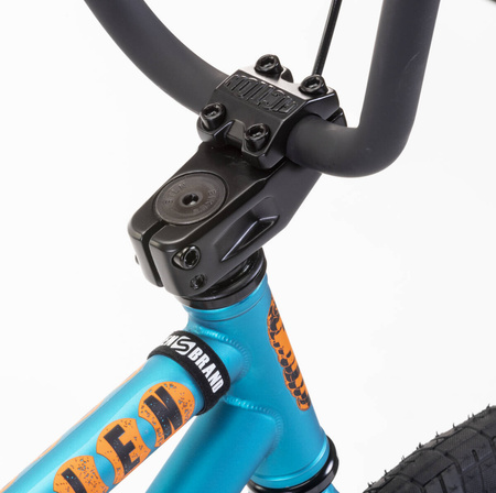  Rower BMX Wyczynowy - Stolen Casino 20''  blue