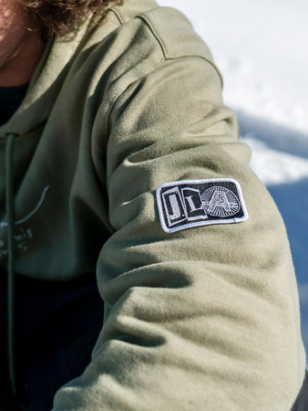 Męska Bluza aktywna Volcom D.I. HD 