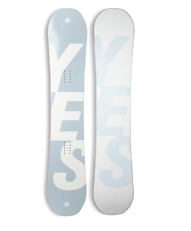 Damska deska snowboardowa Yes - Basic