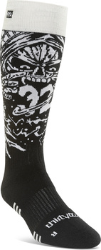 Skarpety snowboardowe ThirtyTwo -32 Merino Black
