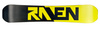 Męska Deska snowboardowa RAVEN BARRACUDA CARBON LIME