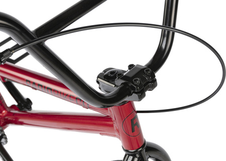 Rower BMX Wyczynowy Radio Dice 20" Candy Red