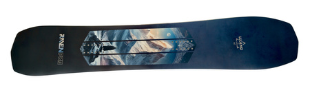 Męska Deska snowboardowa RAVEN PRO legend