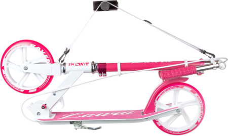 Hulajnoga Składana RAVEN Laura 200mm z hamulcem