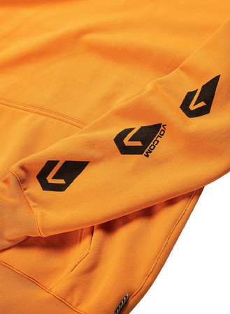 Męska Bluza aktywna Volcom Core Hydro gold 2024