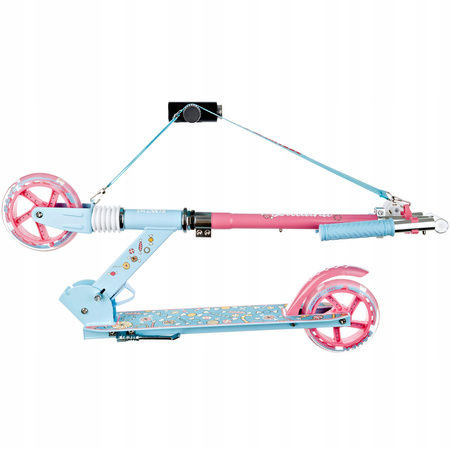 Hulajnoga dla dziecka - Raven Lilliana 145mm koła led plus amortyzator