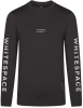 Koszulka Termiczna narciarska - Whitespace Graphene Crew Neck Baselayer