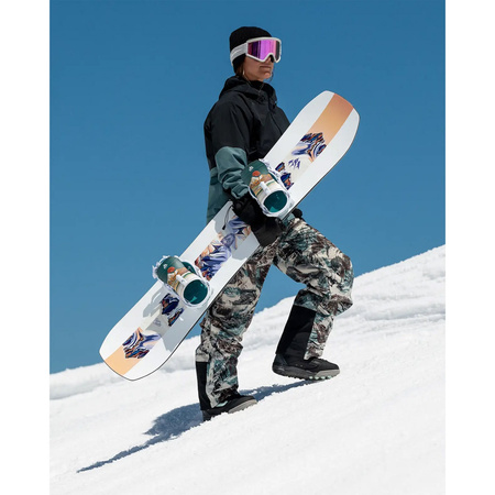 Damska deska snowboardowa Jones - Twin Sister