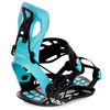 Wiązania Snowboardowe RAVEN Fastec FT360 Mint
