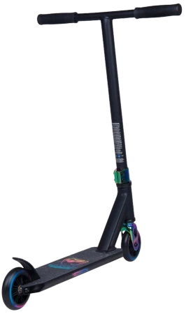 Hulajnoga Wyczynowa - Panda Cub Rainbow