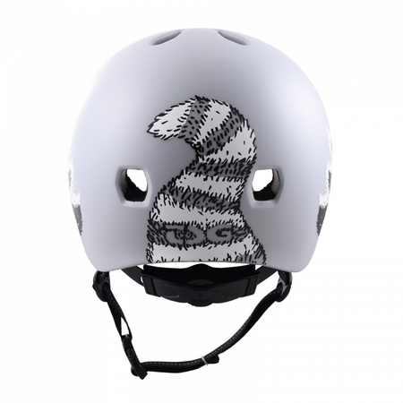Kask -  TSG Meta Graphic Design Raccoon