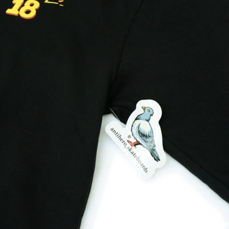 Bluza Antihero - Superpower 18 black