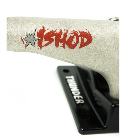 Trucki Thunder - Light Ishod Bloodsport