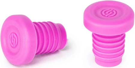Gripy do bmx/hulajnogi - Salt EX Flangeless pink