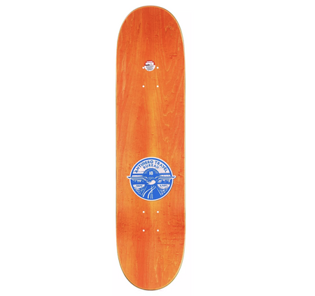 Deck Antihero -  Daan Travel Bureau