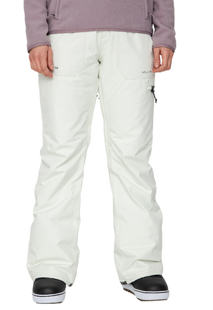 Spodnie snowboardowe Volcom Knox Ins Gore Tex ice green