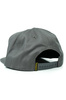 Czapka z daszkiem Antihero - Basic Pigeon Round charcoal