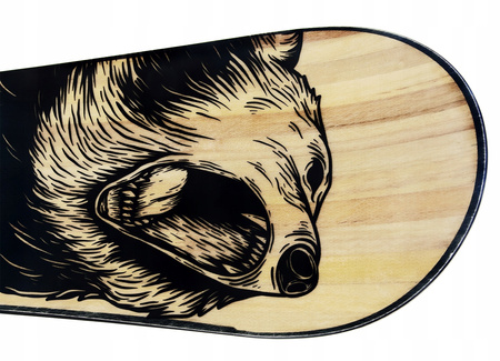 Męska Deska snowboardowa RAVEN GRIZZLY