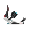 Wiązania snowboardowe ThirtyTwo T32M Fase  Promodel Chris Broadshaw