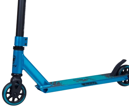 Hulajnoga Wyczynowa - Panda Cub Blue