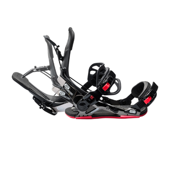 Męskie wiązania Gnu - Freedom black