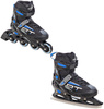 Rolki Regulowane RAVEN Profession Black/Blue 