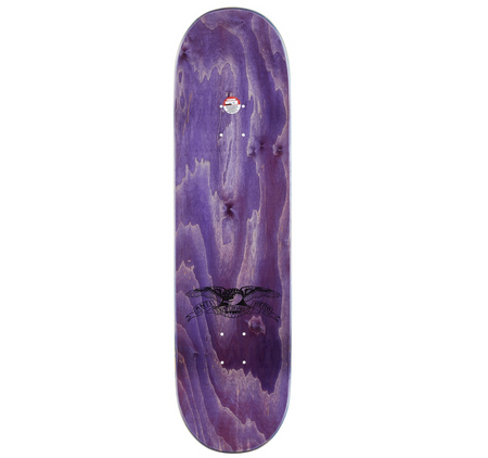 Deck Antihero - Cardiel Burro black