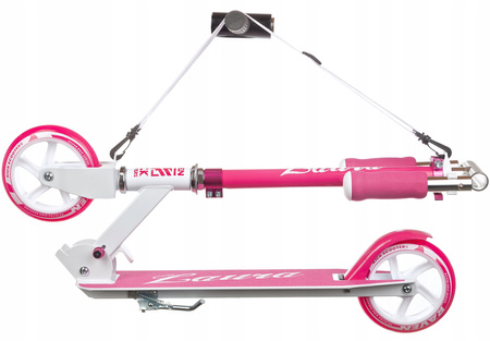 Hulajnoga Składana Markowa Raven Laura 145mm