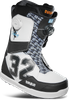 Męskie Buty snowboardowe ThirtyTwo Lashed Double Boa Boa Powell white/black 2024