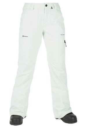 Spodnie snowboardowe Volcom Knox Ins Gore Tex ice green