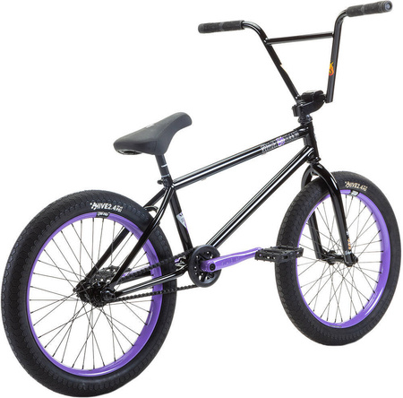 Rower BMX Wyczynowy - Stolen Sinner FC XLT 20''