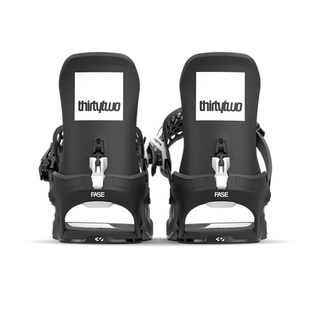 Wiązania snowboardowe ThirtyTwo T32M Fase black