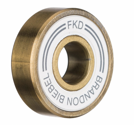 Łożyska FKD - Brandon Biebel Pro Gold Bearings