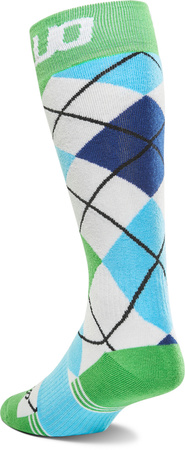 Skarpety snowboardowe ThirtyTwo - Double Green 