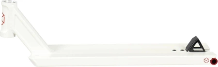 Podest Do Hulajnogi Wyczynowej - Native Cargo 6" White