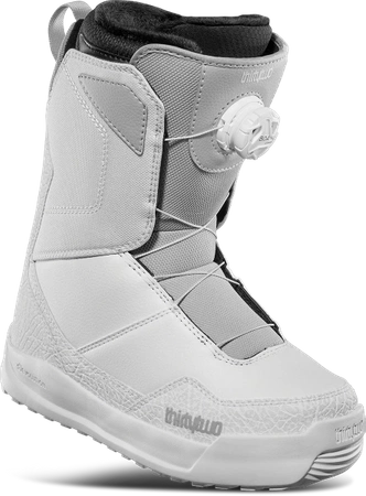 Damskie Buty snowboardowe ThirtyTwo Shifty Boa white
