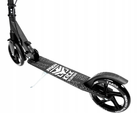 Hulajnoga Raven Straight PRO amortyzator