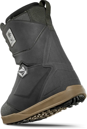 Męskie Buty snowboardowe - ThirtyTwo x Volcom Lashed  Double boa 