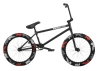 Rower BMX Wyczynowy Radio Darko 20" Matt Black