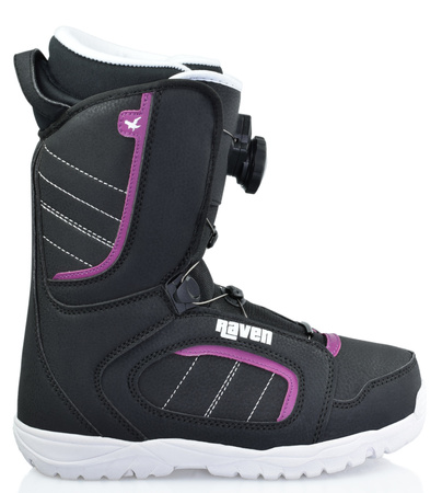 Damskie Buty Snowboardowe RAVEN Diva