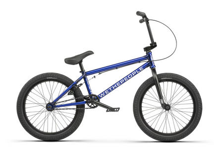 Rower BMX Wyczynowy - Wethepeople CRS 20"